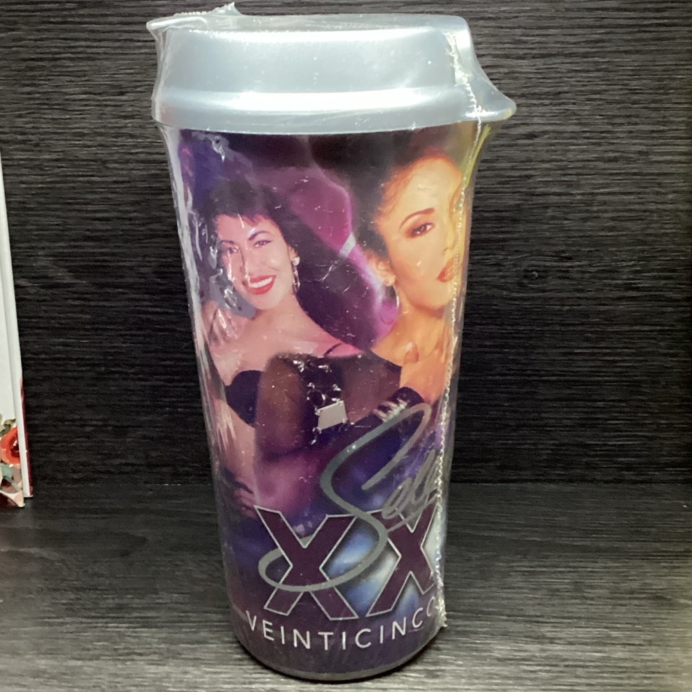 Purple Travel Mug